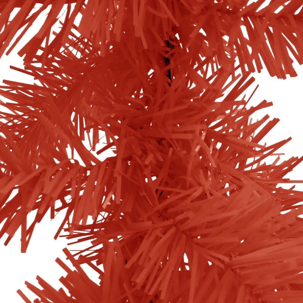 Vidaxl Guirnalda De Navidad Con Luces Led Rojo 5 M_4