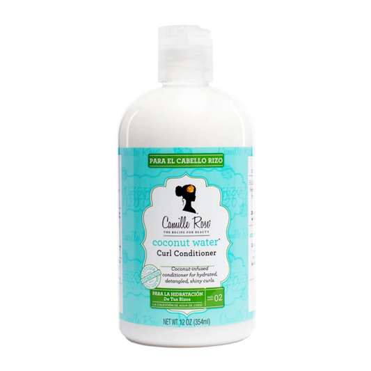 Camille Rose Coconut Water Curl Conditioner 354ml_0