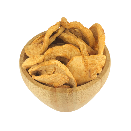 Manzanas Secas Bio A Granel 0,125 Kg_0