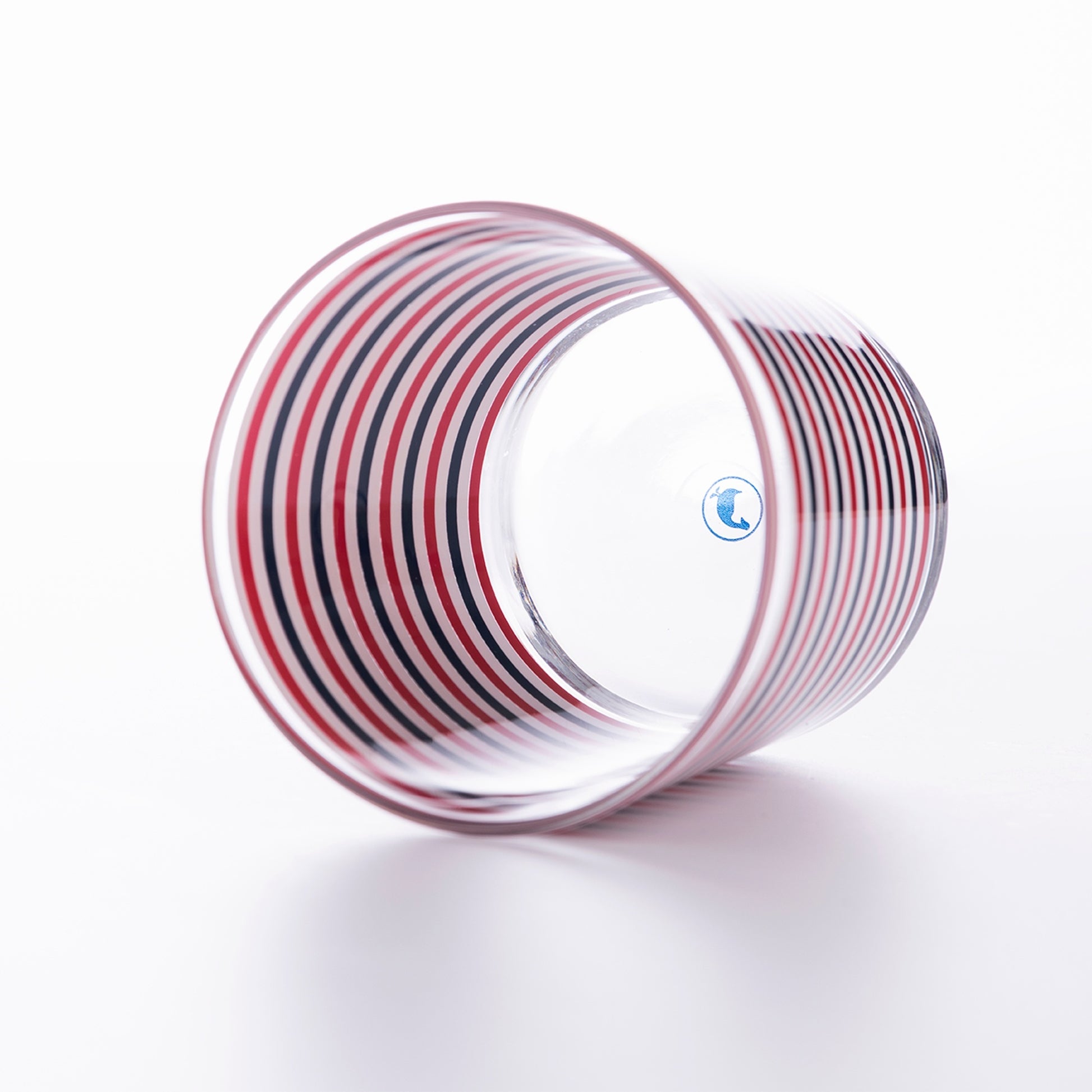 Set 2pzs Vasos De Cristal 345ml El Ganso