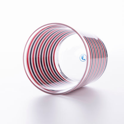 Set 2pzs Vasos De Cristal 345ml El Ganso