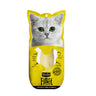 Kit Cat FilletFresh - Pollo y Fibra (Hairball) 30 g Snack natural para gatos