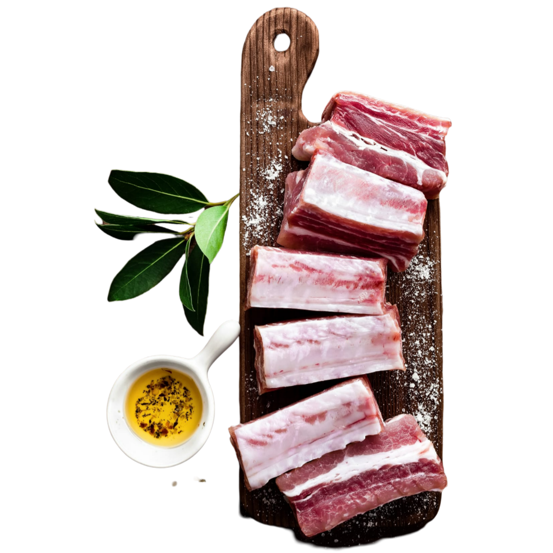 Costilla De Ternera Ecológica (tacos) 1 Kg_0