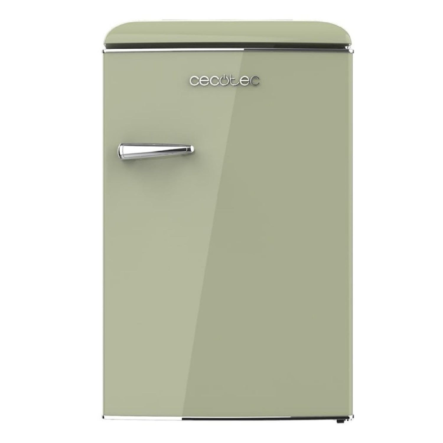 Cecotec Frigorífico Retro Bolero Coolmarket Tt Origin 110 Green E_0