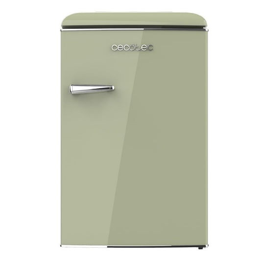 Cecotec Frigorífico Retro Bolero Coolmarket Tt Origin 110 Green E_0