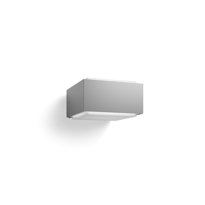 Aplique E27 Gris Hedgehog Philips_1