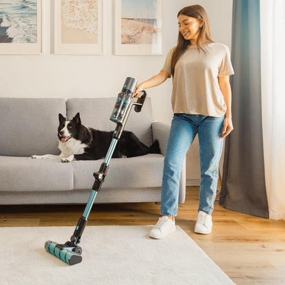 Cecotec Aspirador Vertical Bldc Conga Rockstar 3500 Storm Flex Animal_3