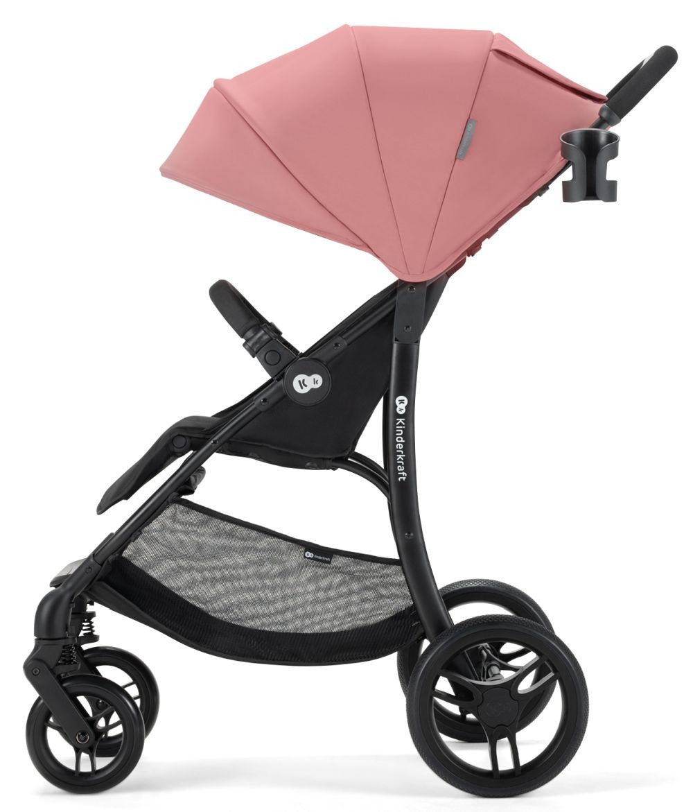 Silla De Paseo Askoy Hasta 22 Kg Dhalia Pink_2
