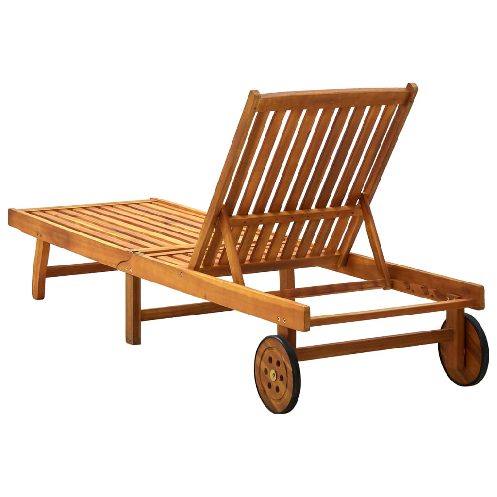 Tumbona De Madera Maciza De Acacia_2