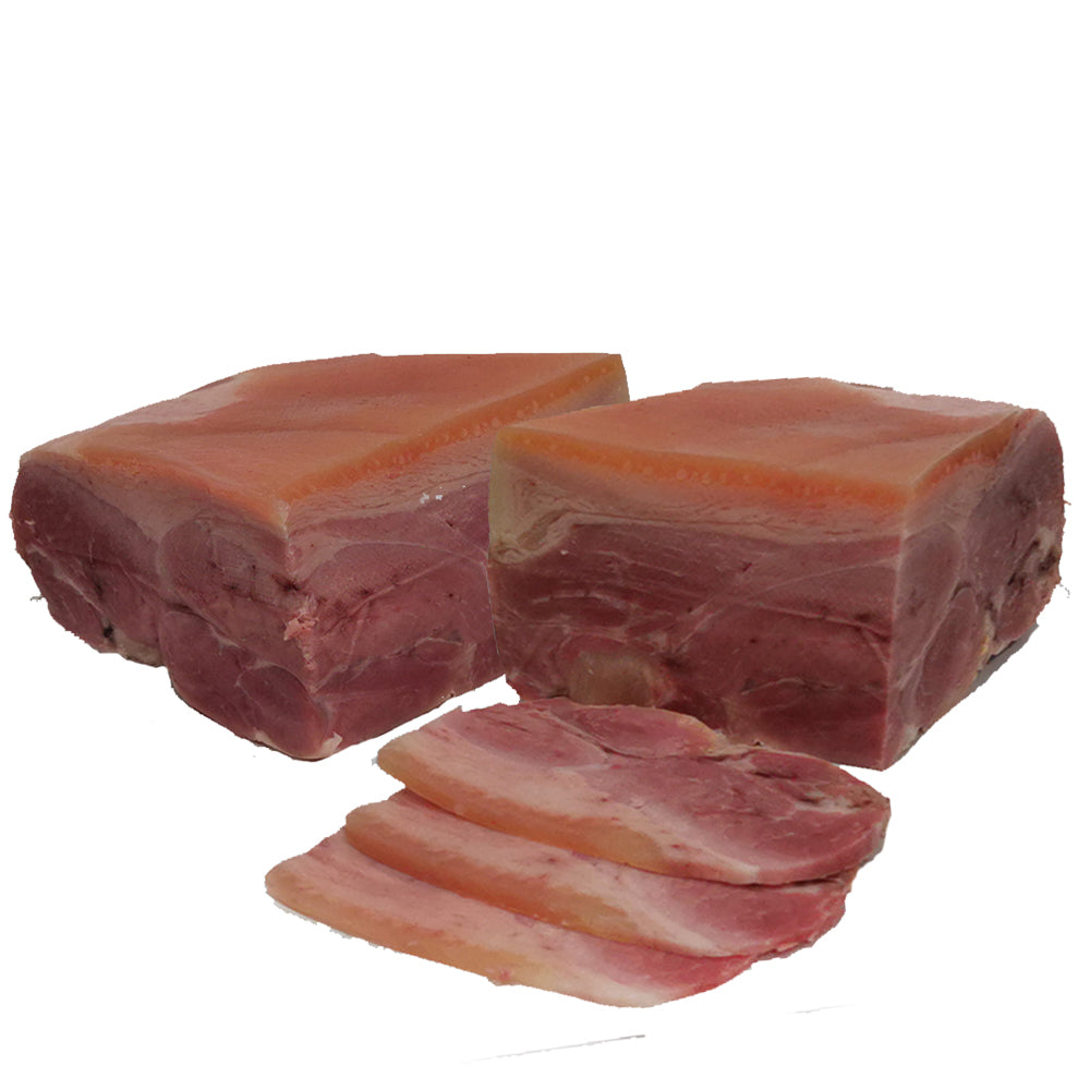 Lacon Artesano Cocido. 2 Tacos De 400 Gr. Aprox.