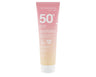Leche solar invisible spf50+daily Alphanova 150ml