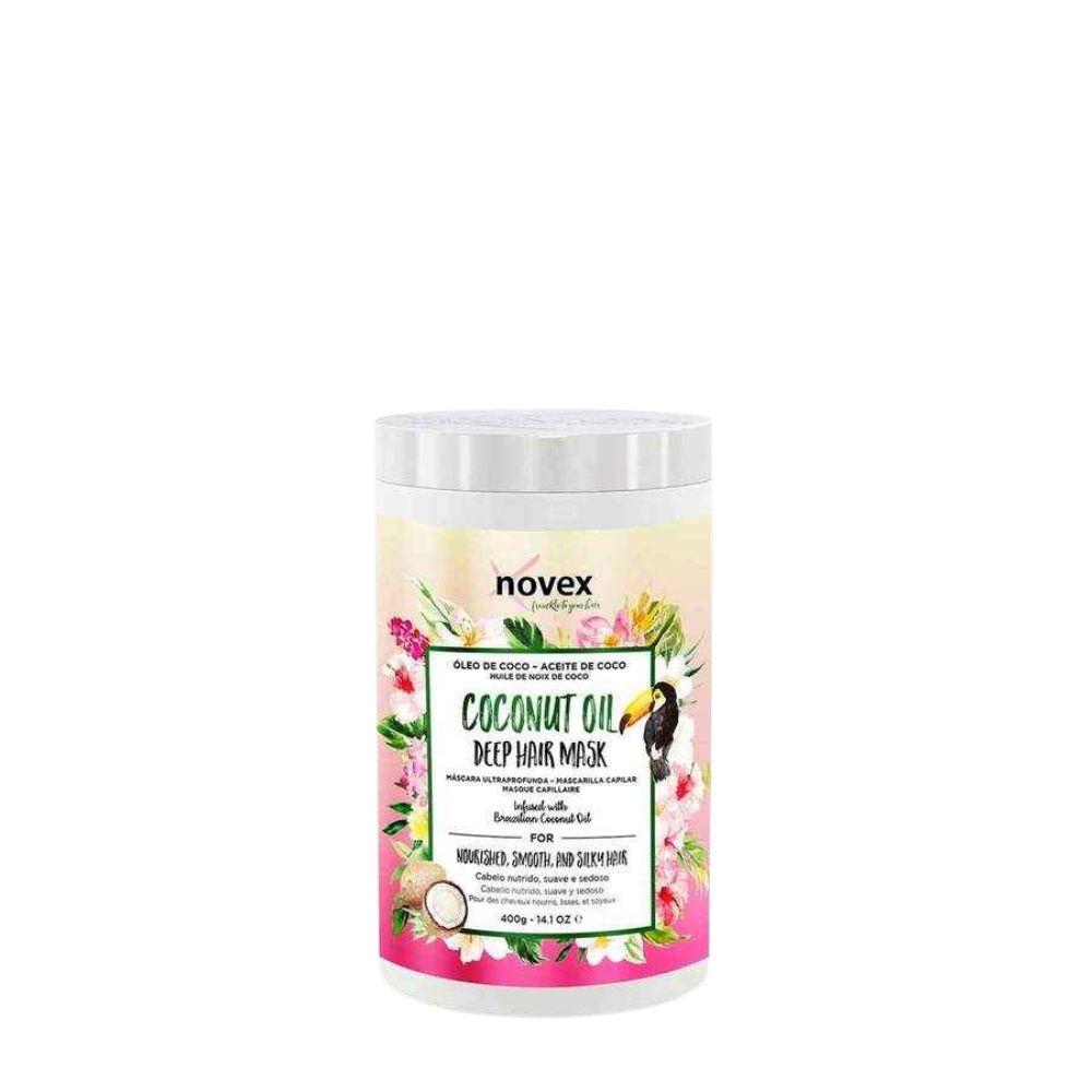 Novex Coconut Oil Hair Mask 400g_0