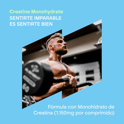 Creatina Monohidratada Nutralie 90 cápsulas