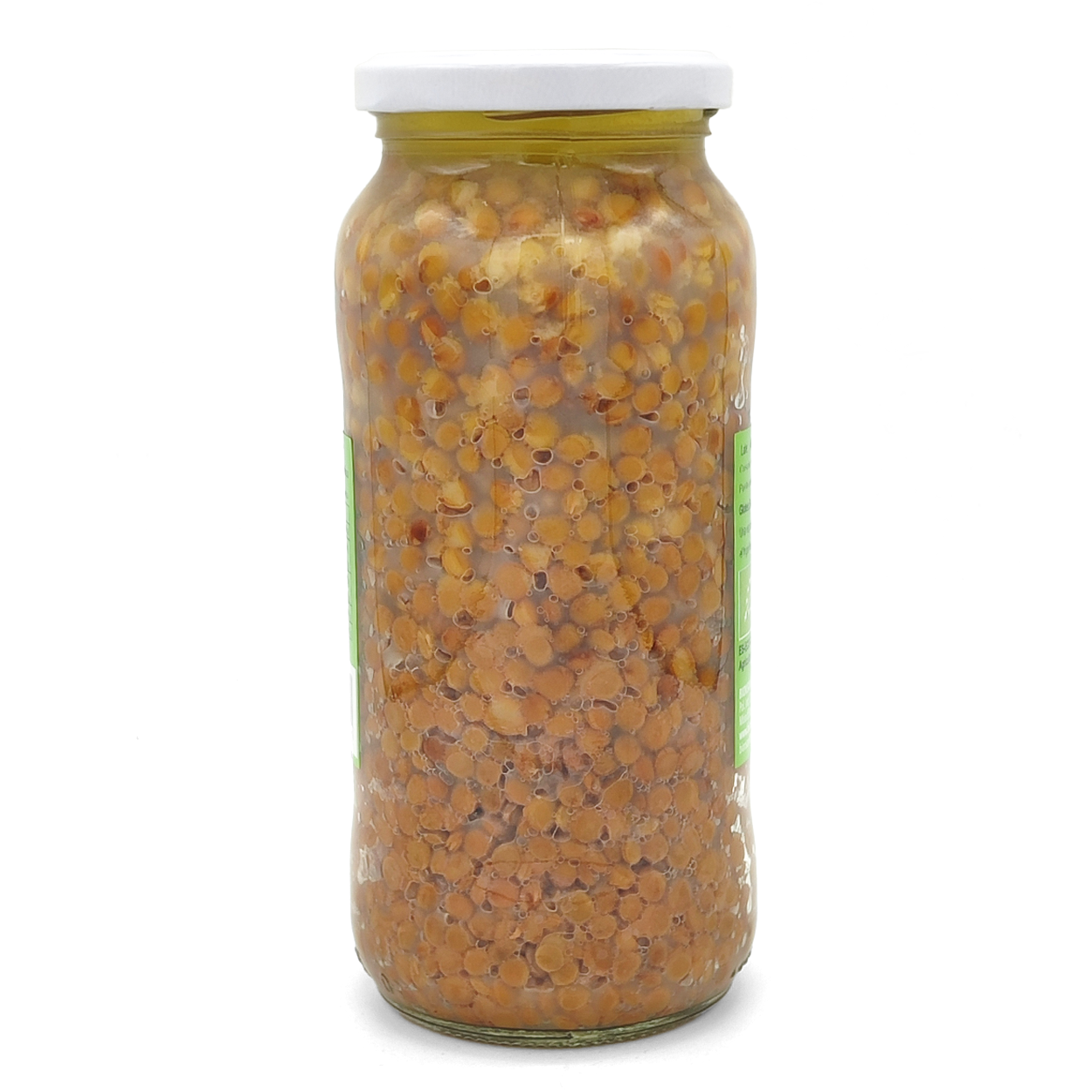 Lentejas Pardinas Cocidas Eco 400gr_3