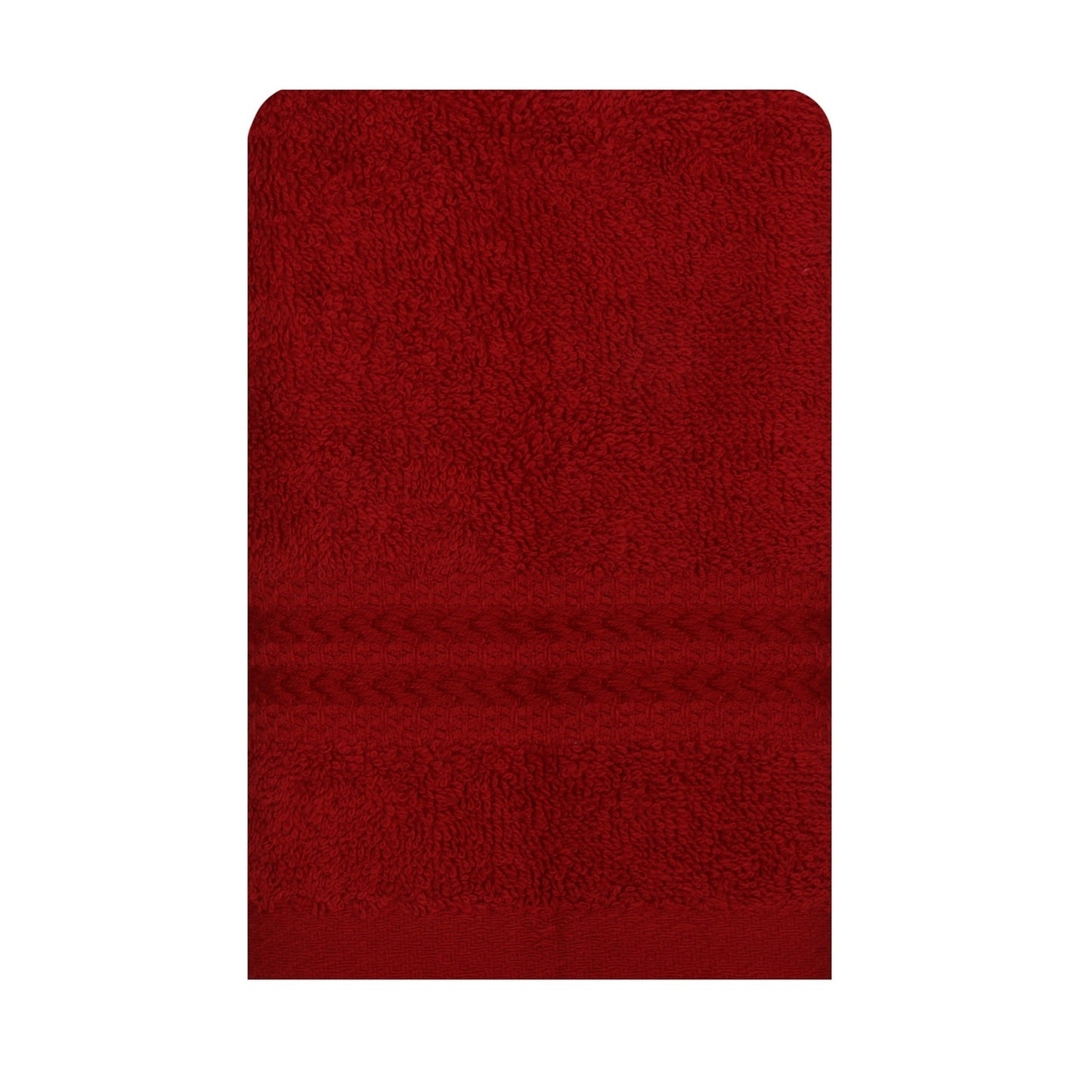 Toalla De Cortesía Rojo_1