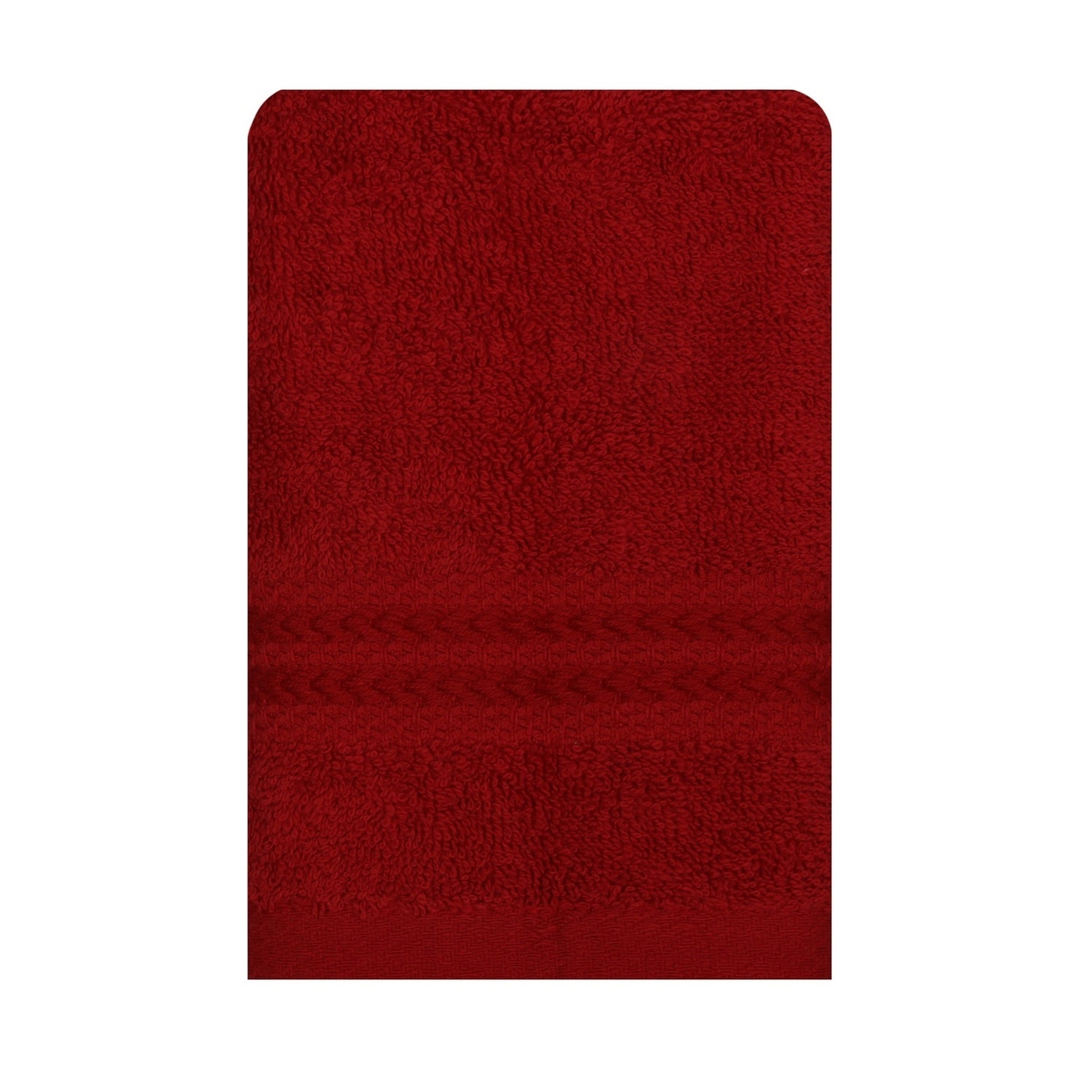 Toalla De Cortesía Rojo_1