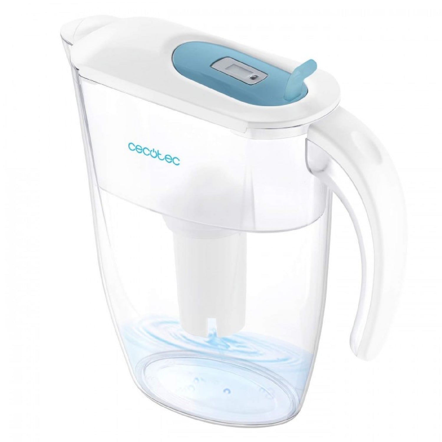 Cecotec Jarra Purificadora Jarra Purificadora De Agua H2onature 2400 Active_0
