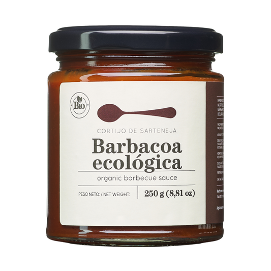 Salsa Barbacoa Ecológica 250 G 6 Unidades_0
