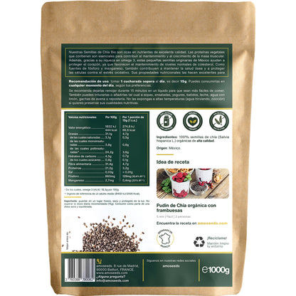 Semillas De Chía Bio 1kg_4