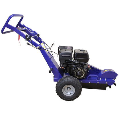 Trituradora De Tocones T-mech De 13 Hp_2
