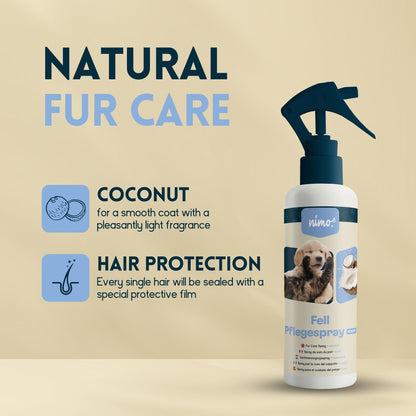 Spray Para El Cuidado Del Pelaje Coco - Nimo - 250 Ml_4