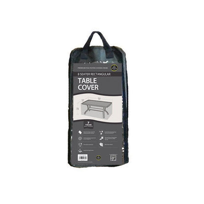 Funda Mesa Rectangular 8 Plazas Easy-cover