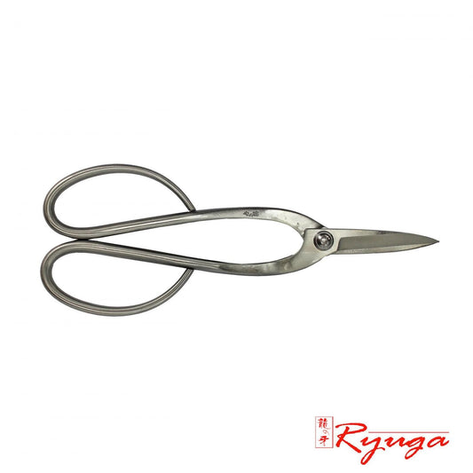 Tijera Curva 200 Mm - Ryuga Inoxidable 25940