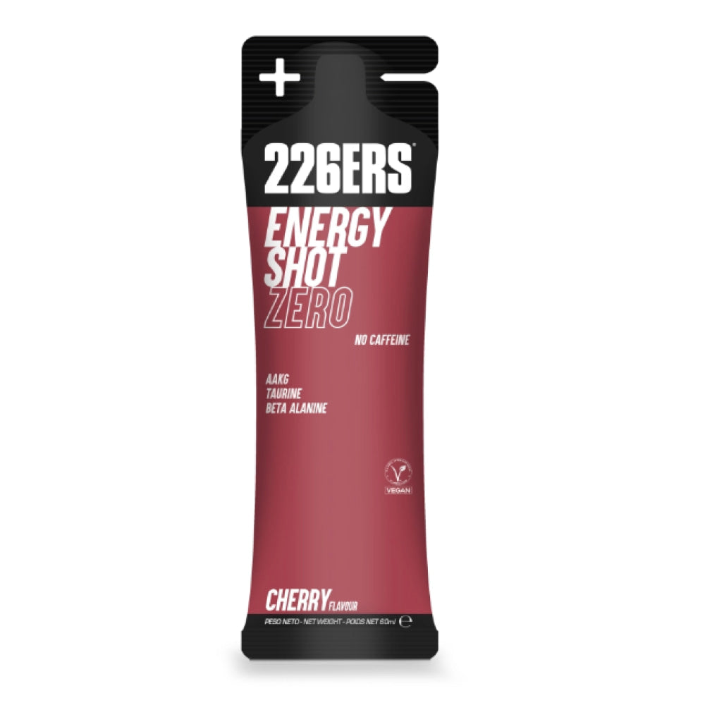 Energy Shot Stick 60 Gr Zero No Caff Blue Energy