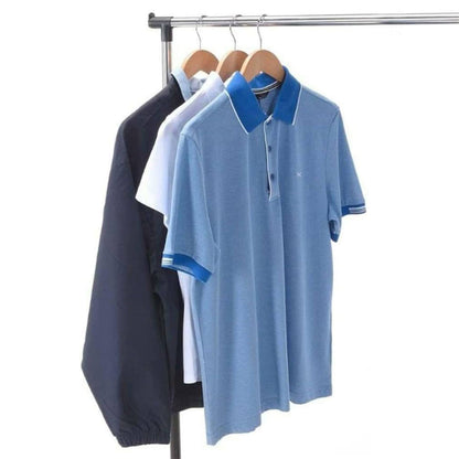 Well Home Estanteria Perchero Con Ruedas Acero Inoxidable H.90-160cm