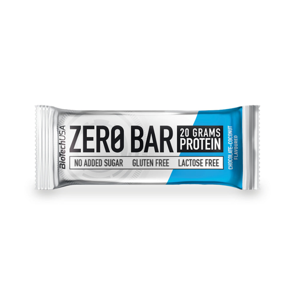 Zero Bar 50 Gr 1 Ud Chocolate - Coco