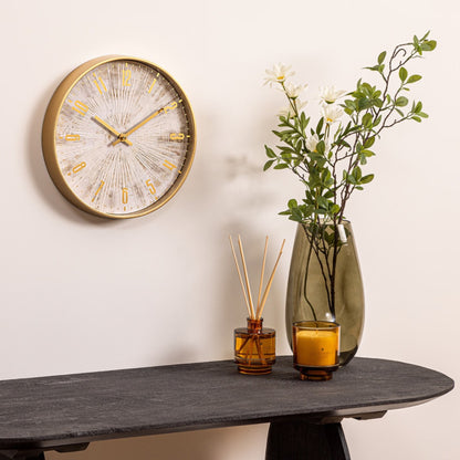 Reloj Izzie En Dorado_3