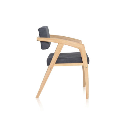 Silla De Comedor Astrid Tejido, Gris, 54 X 82 X 62_1