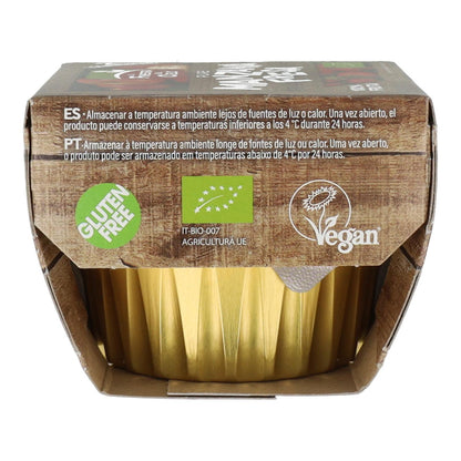 Puré de Manzana y Fresa Bio La Finestra Sul Cielo 200 g