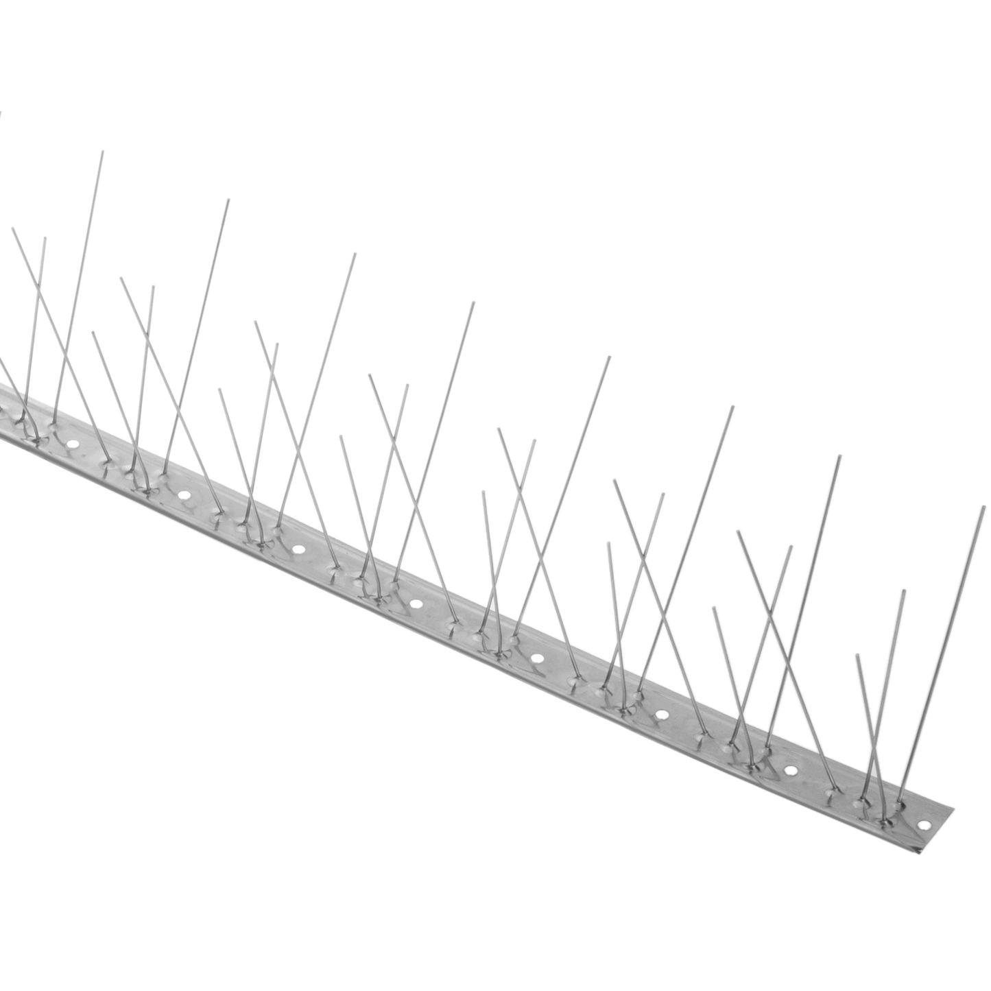 Pinchos Disuasorios De Acero Para Aves De 1 Metro_4