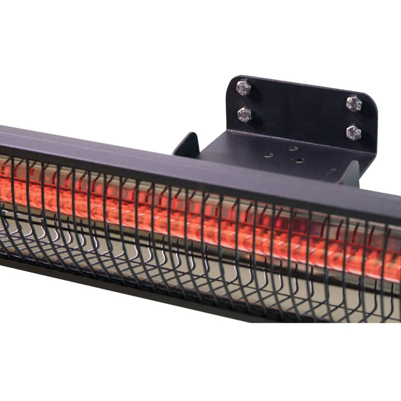 Sunred Calefactor De Pared Royal Diamond Dark 2000 W Rosa Oro Negro_3