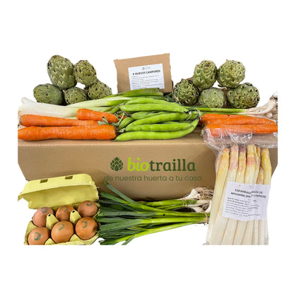 Caja De Menestra Bio de la Huerta Navarra_0