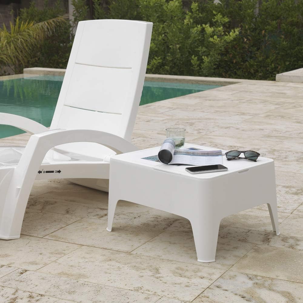 Mesa Auxiliar Alaska - Blanco_2