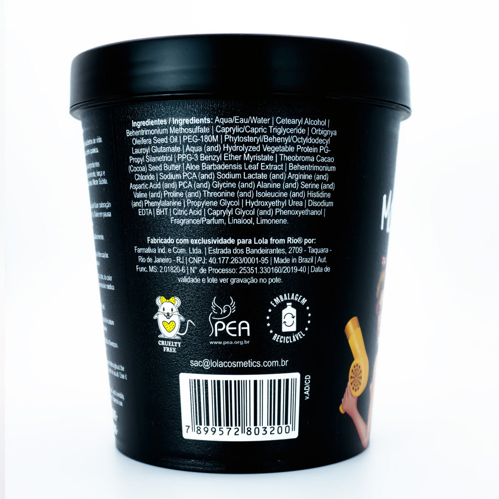 Lola Cosmetics Morte Súbita Máscara 450g_2