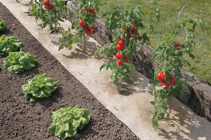 Acolchamiento Antihierbas natural Flaxhemp Nortene 0.5x3 m