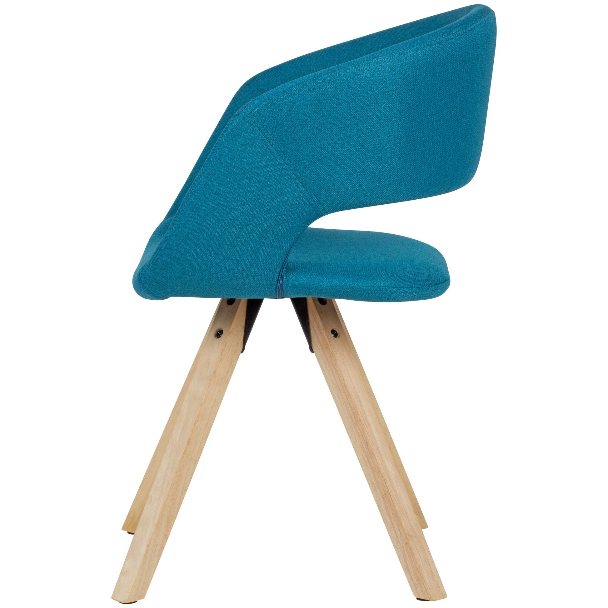 Silla De Comedor Elegante Y Acogedora, Modelo Wl6.025_3