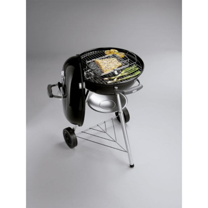 Barbacoa Weber Compact 47cm. Black_2