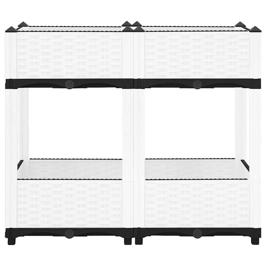 Arriate Polipropileno 80x40x71 Cm_0