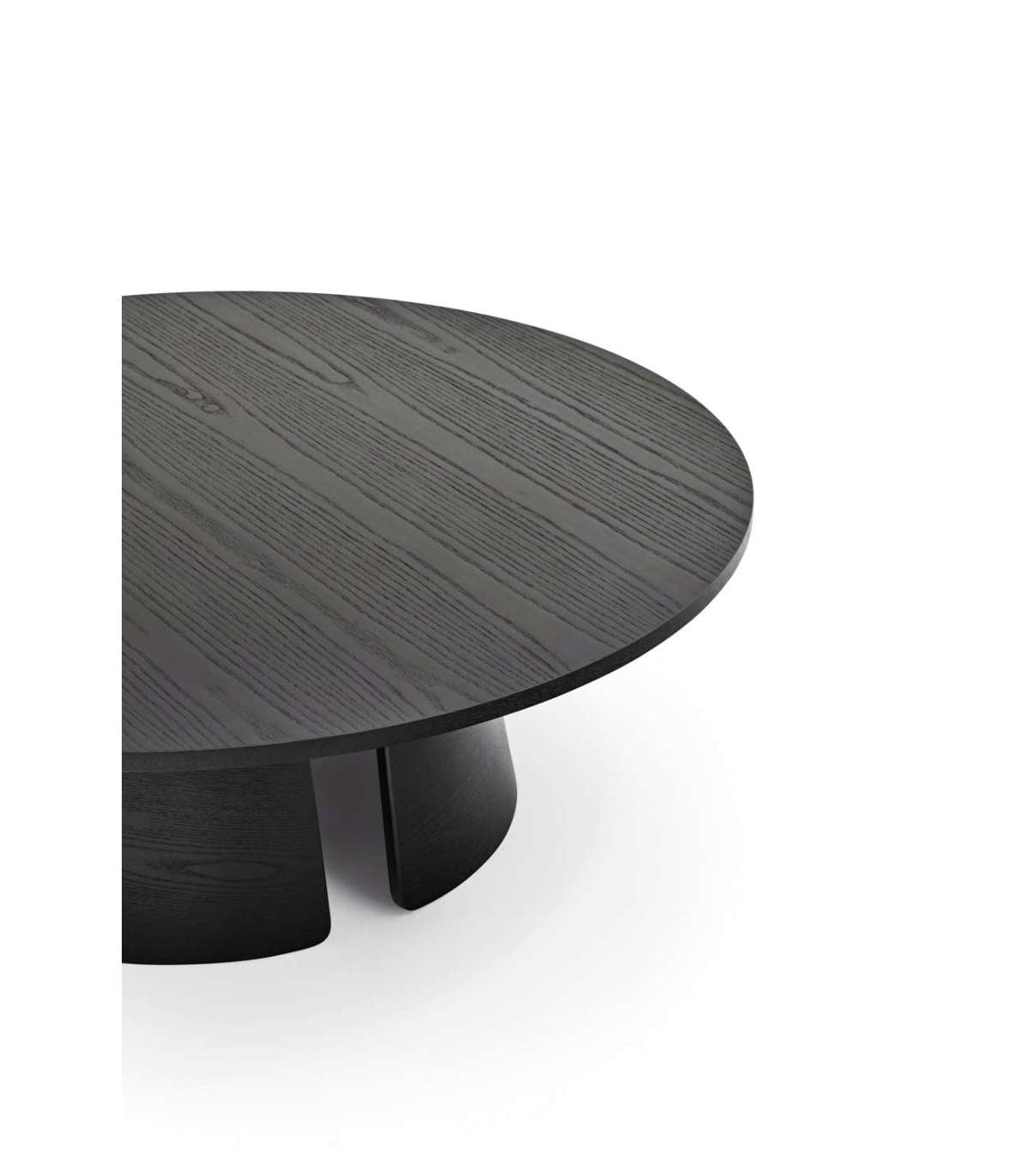 Mesa De Centro Modelo Cep Acabado Negro, 110cm(ancho) 36.5cm(alto) 110cm (largo)_3