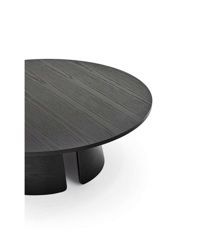 Mesa De Centro Modelo Cep Acabado Negro, 110cm(ancho) 36.5cm(alto) 110cm (largo)_3