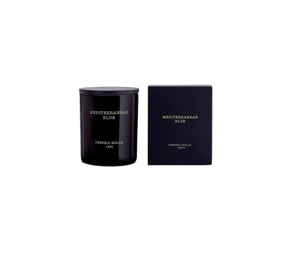 Cerería Mollá 1899 Vela Mediterranean Blue 230gr_0