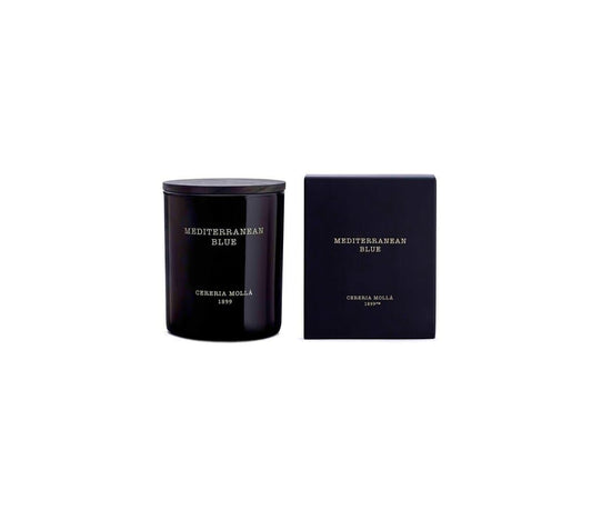 Cerería Mollá 1899 Vela Mediterranean Blue 230gr_0