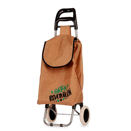 Carro De Compra Green Kinvara – Verde Vibrante Para Destacar En Tus Compras_3