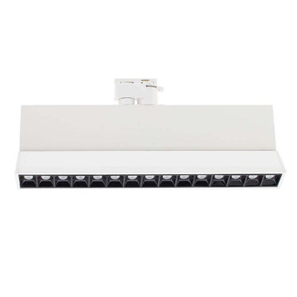Foco Carril Lineal 408 Rail, Cree Led+tuv Driver, 23w, Blanco Cálido_4