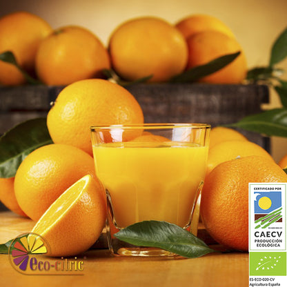 Naranja Zumo 20kg. ecológico_0