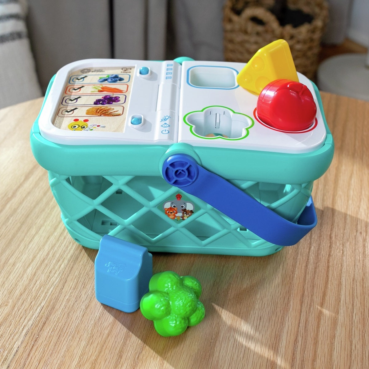 Cesta Compra Magic Touch Baby Einstein Hape_3